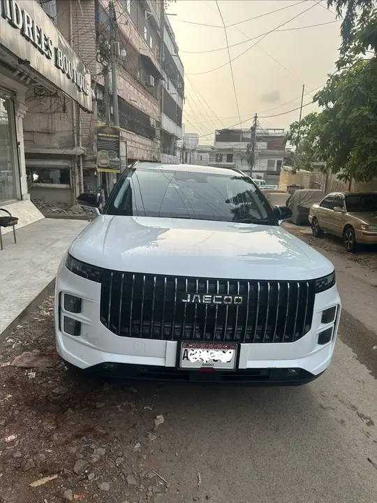 Jaecoo J7