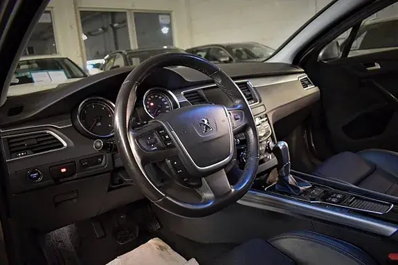 Peugeot 508 2015 photo 4