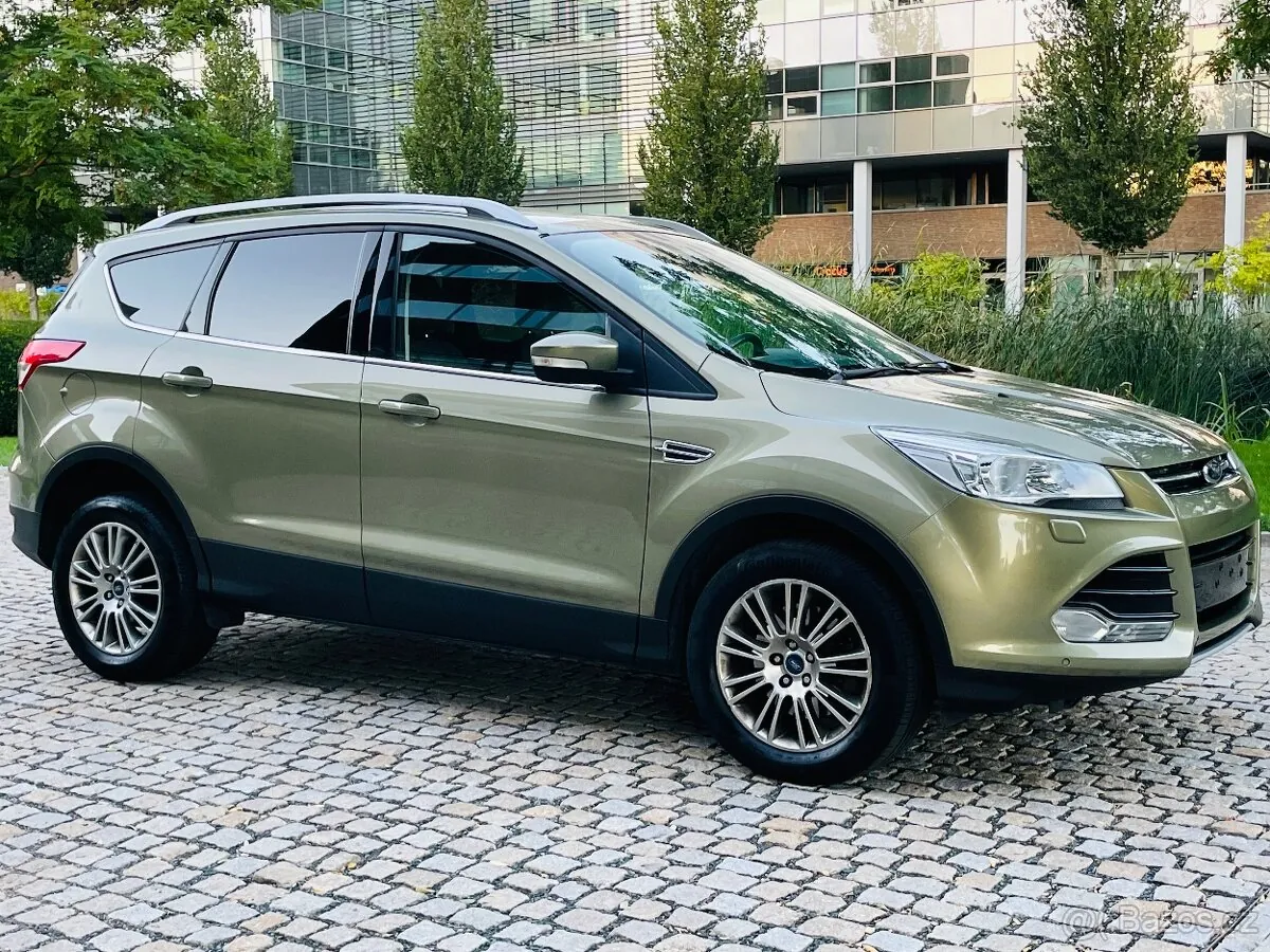 Ford Kuga 2013 photo 5