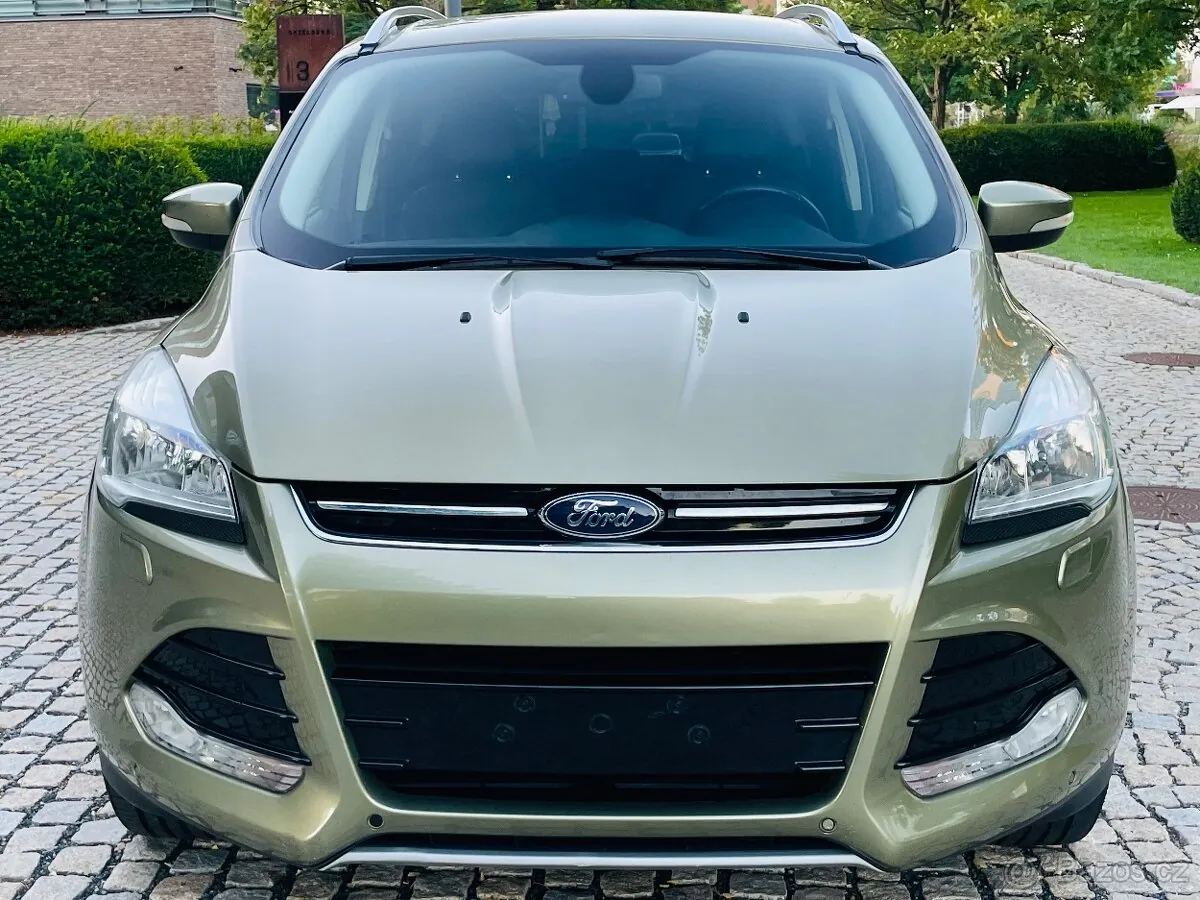 Ford Kuga 2013 photo 3