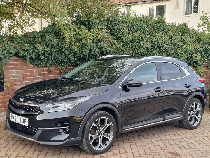 Kia Xceed 2020 photo 5