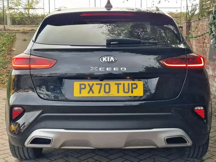 Kia Xceed 2020 photo 4