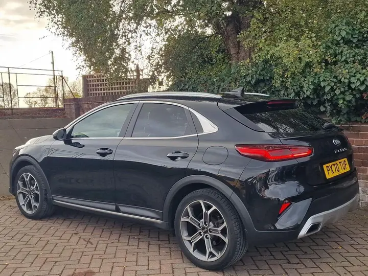 Kia Xceed 2020 photo 3