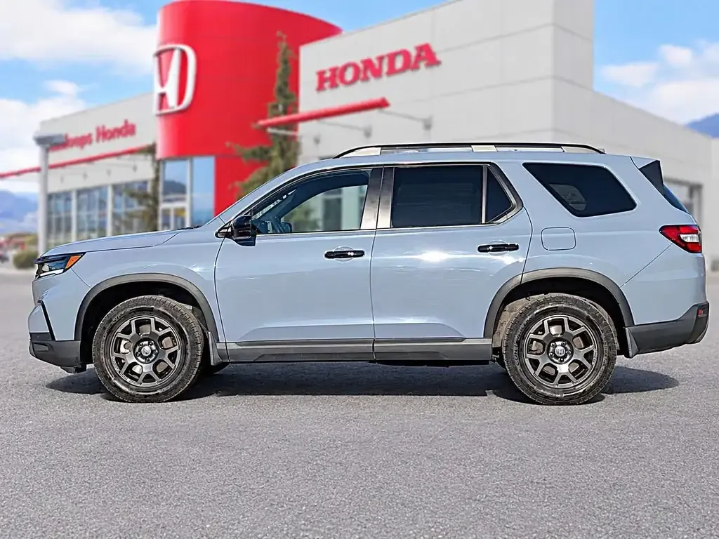 Honda Pilot 2025 photo 4