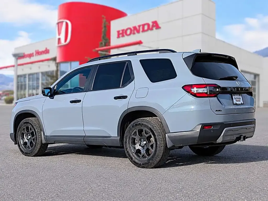 Honda Pilot 2025 photo 5