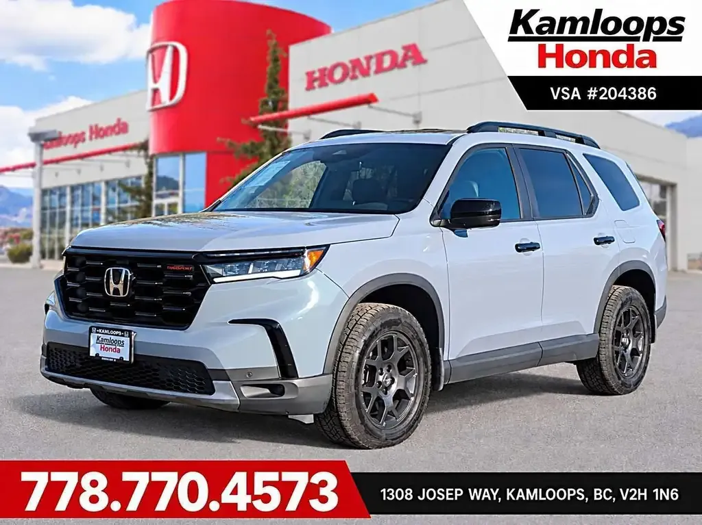 Honda Pilot