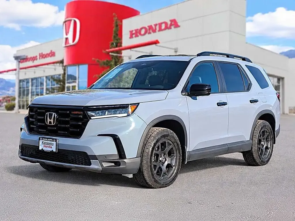 Honda Pilot 2025 photo 2