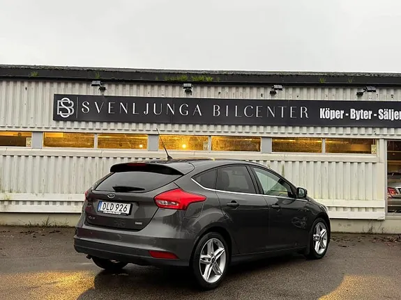 Ford Focus 2015 photo 4