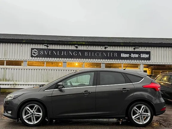 Ford Focus 2015 photo 5