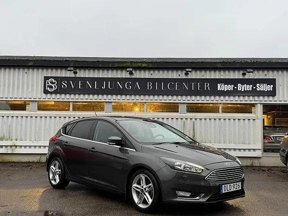 Ford Focus 2015 photo 2