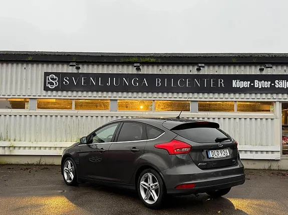 Ford Focus 2015 photo 3
