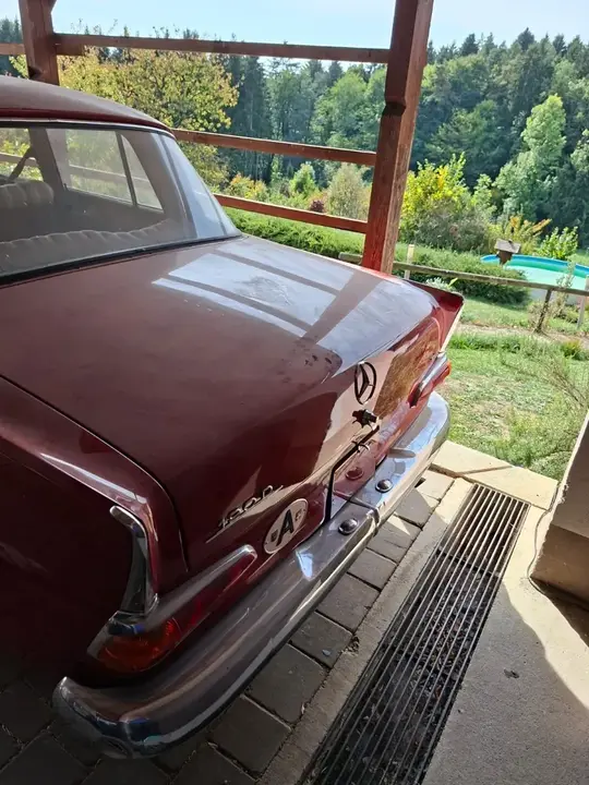 Mercedes-Benz 190 1960 photo 2