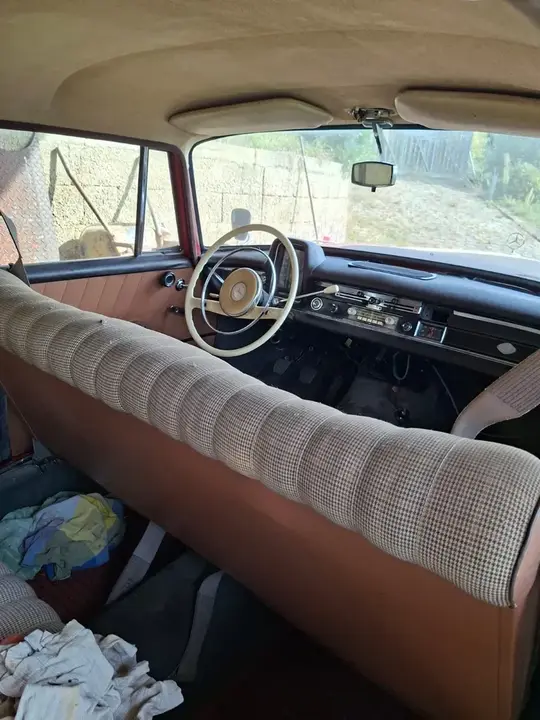 Mercedes-Benz 190 1960 photo 3