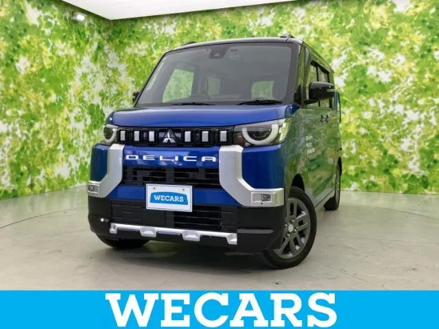 Mitsubishi Delica Mini