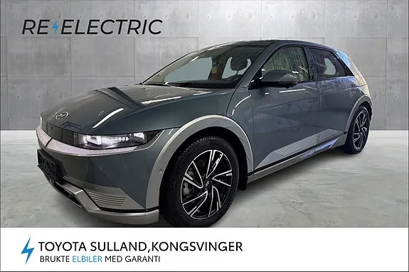 Hyundai Ioniq 5