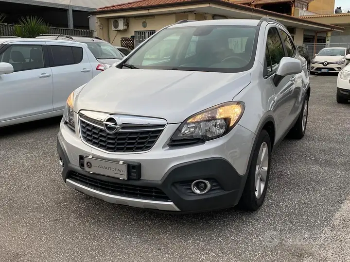 Opel Mokka 2016 photo 3