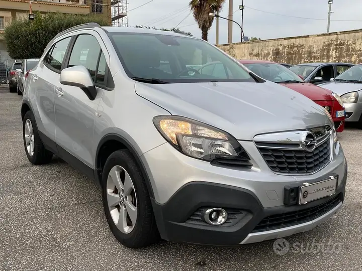 Opel Mokka 2016 photo 5