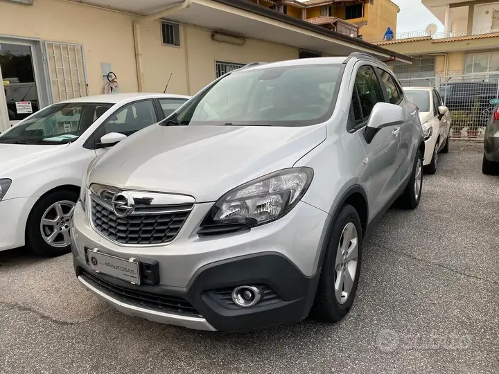Opel Mokka 2016 photo 2