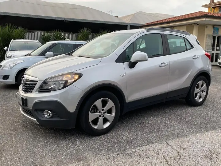 Opel Mokka 2016 photo 4