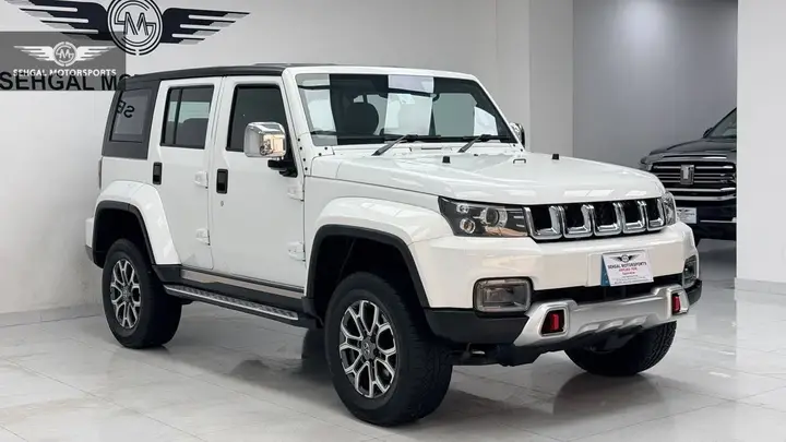 BAIC Bj40