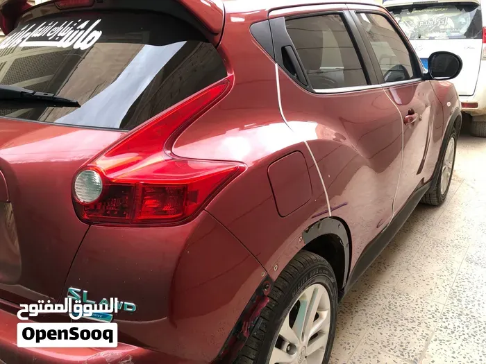 Nissan Juke 2012 photo 4