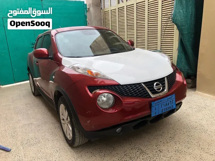 Nissan Juke 2012 photo 3