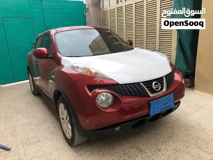 Nissan Juke 2012 photo 2