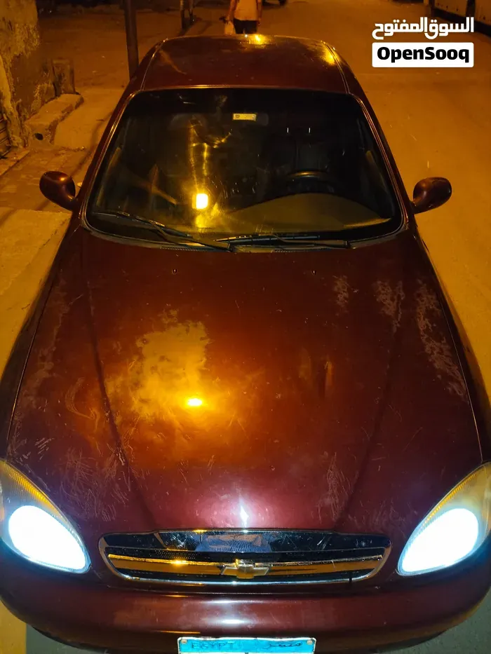 Chevrolet Lanos