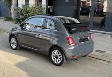 Fiat 500C 2017 photo 3