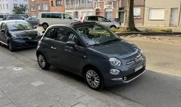 Fiat 500C 2017 photo 2