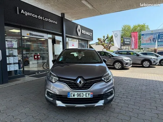 Renault Captur 2018 photo 4