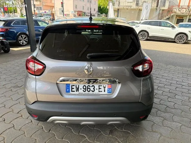Renault Captur 2018 photo 5
