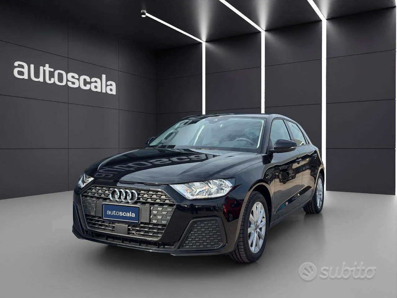 Audi A1 Sportback