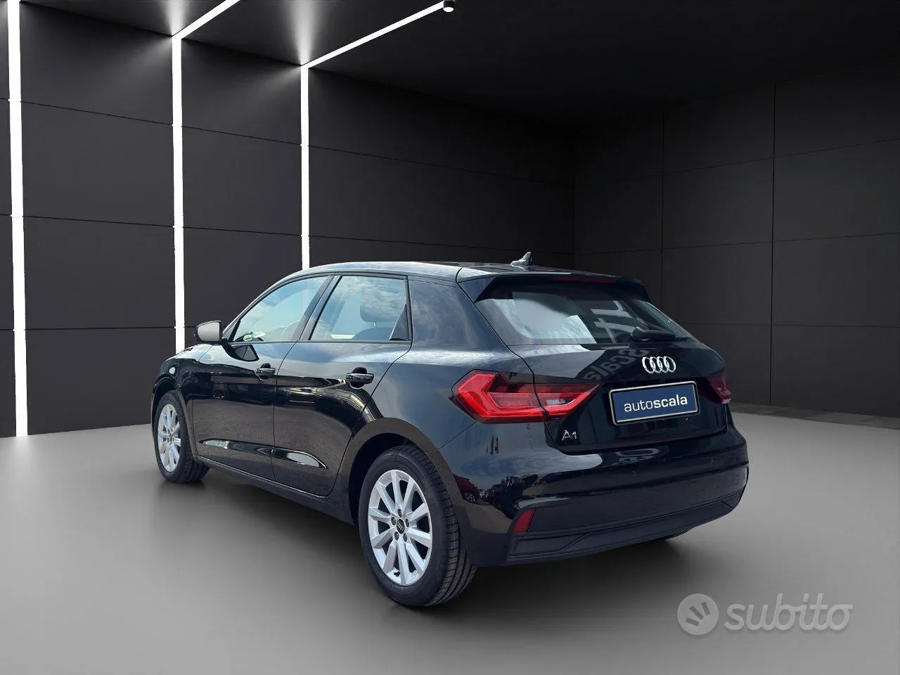 Audi A1 Sportback 2025 photo 3