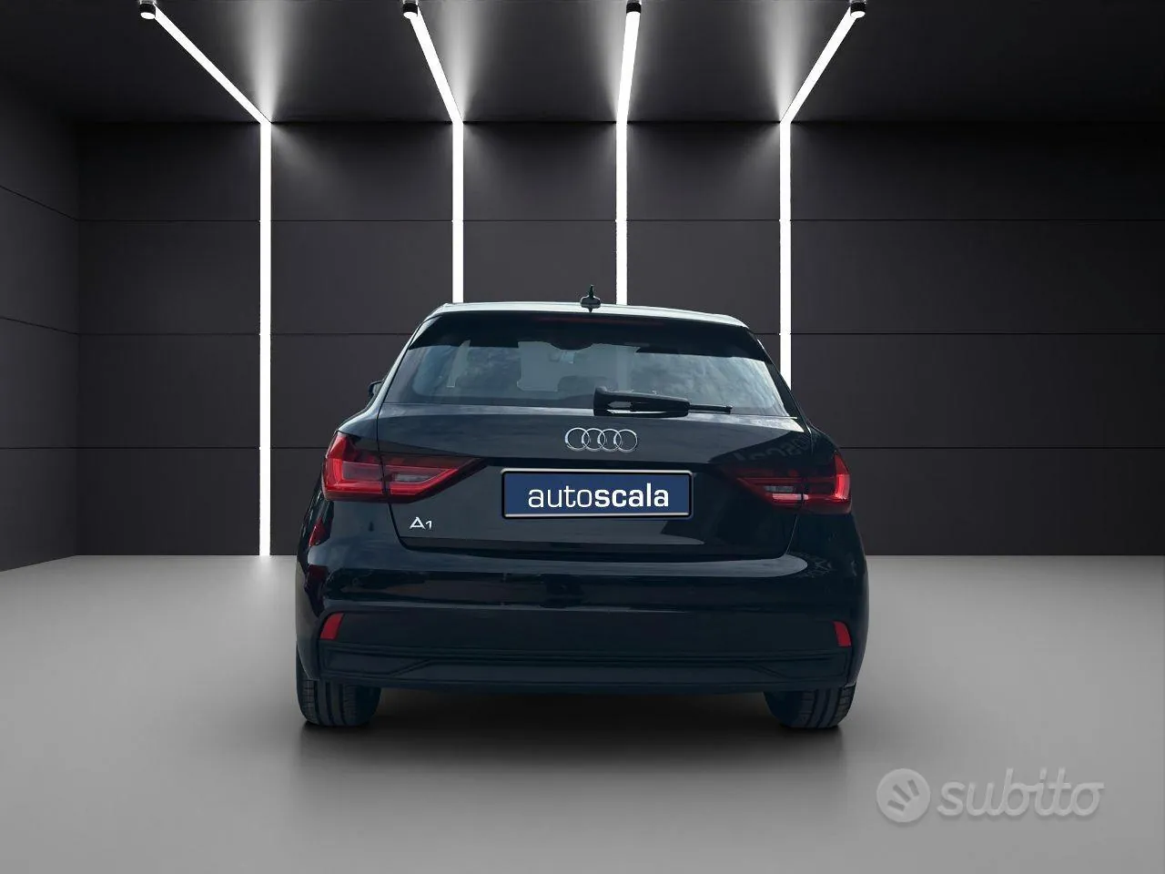 Audi A1 Sportback 2025 photo 4