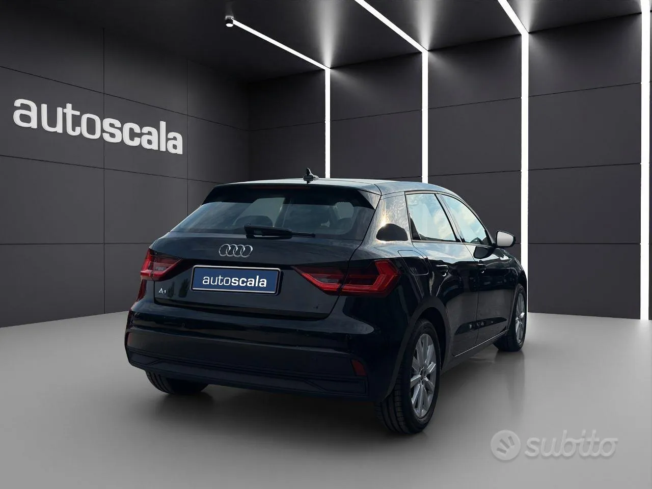 Audi A1 Sportback 2025 photo 5