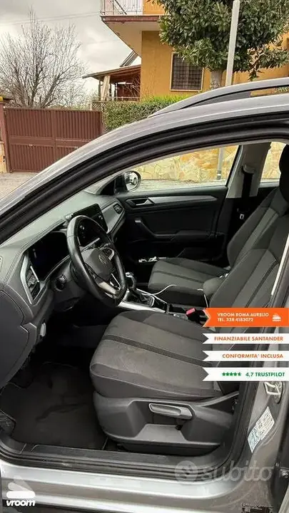 Volkswagen T-Roc 2022 photo 5