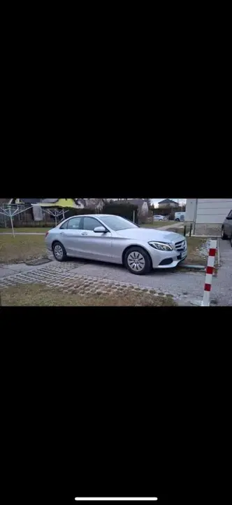 Mercedes-Benz C-Class 2015 photo 3