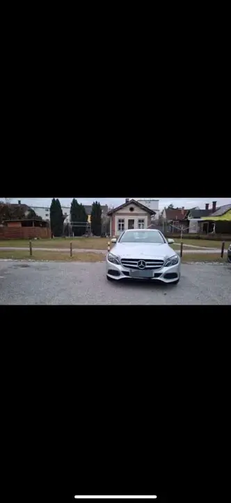 Mercedes-Benz C-Class 2015 photo 2