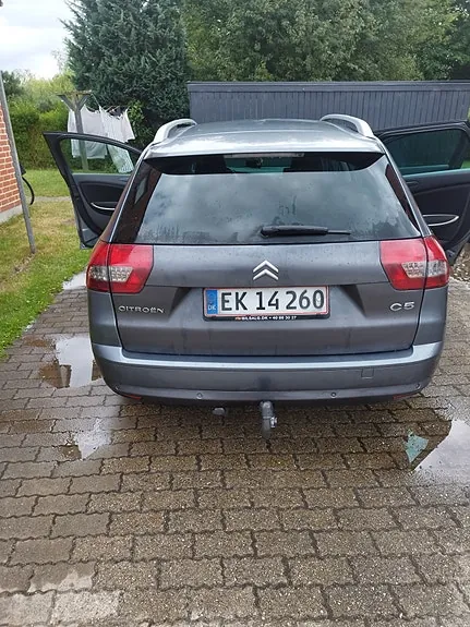 Citroen C5 2011 photo 5
