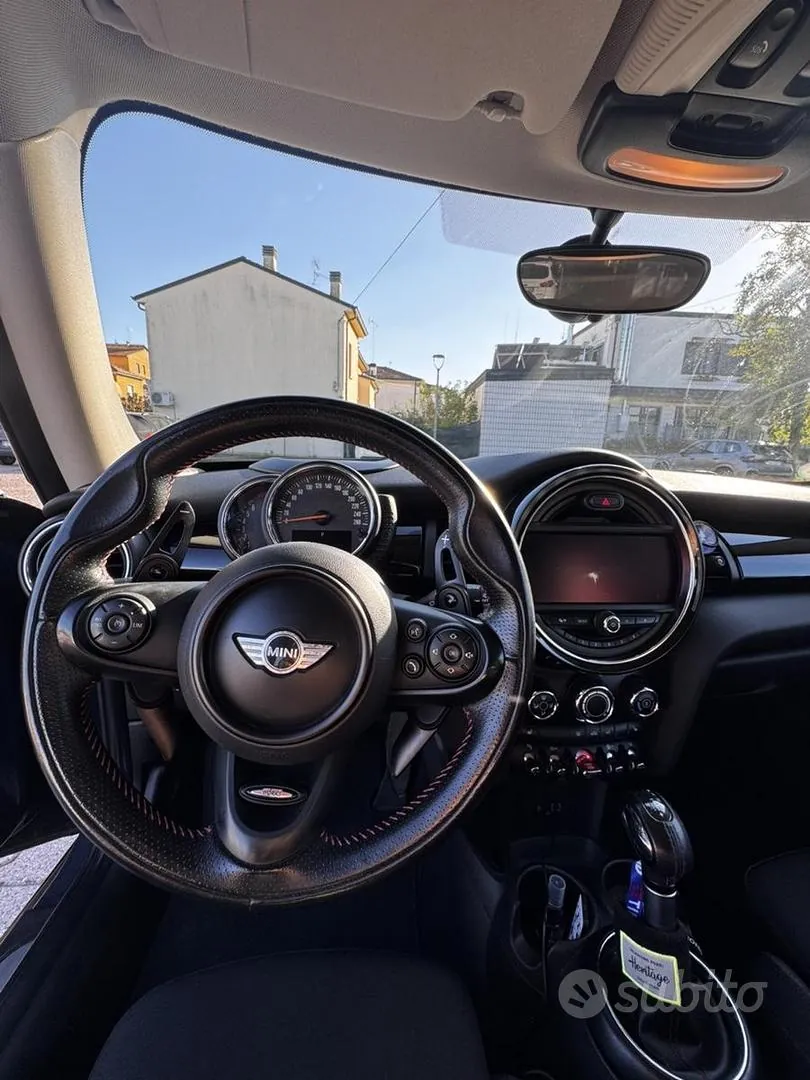 Mini Mini Cooper S 2016 photo 4