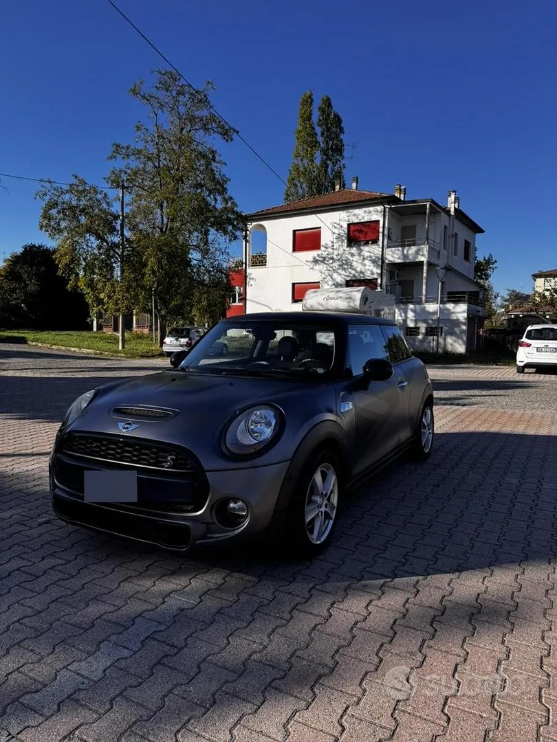 Mini Mini Cooper S