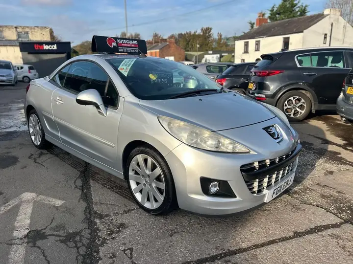 Peugeot 207