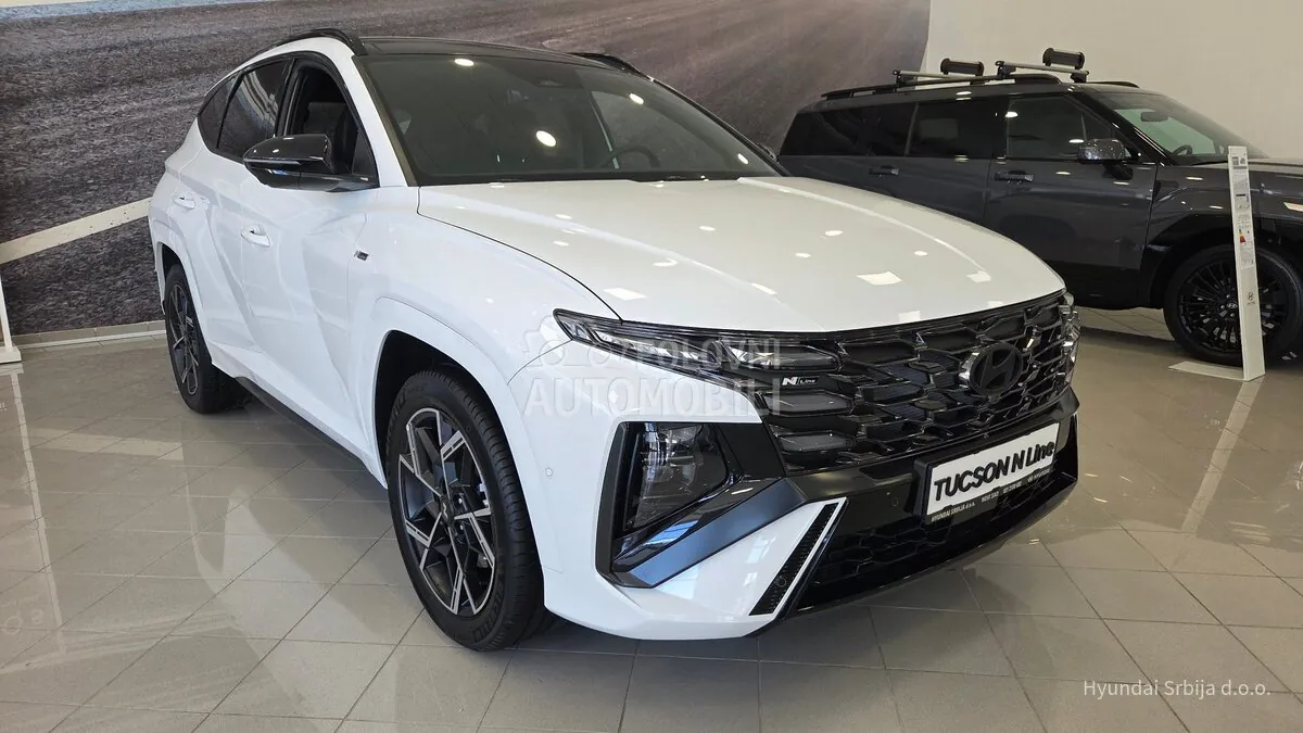 Hyundai Tucson 2026 photo 3