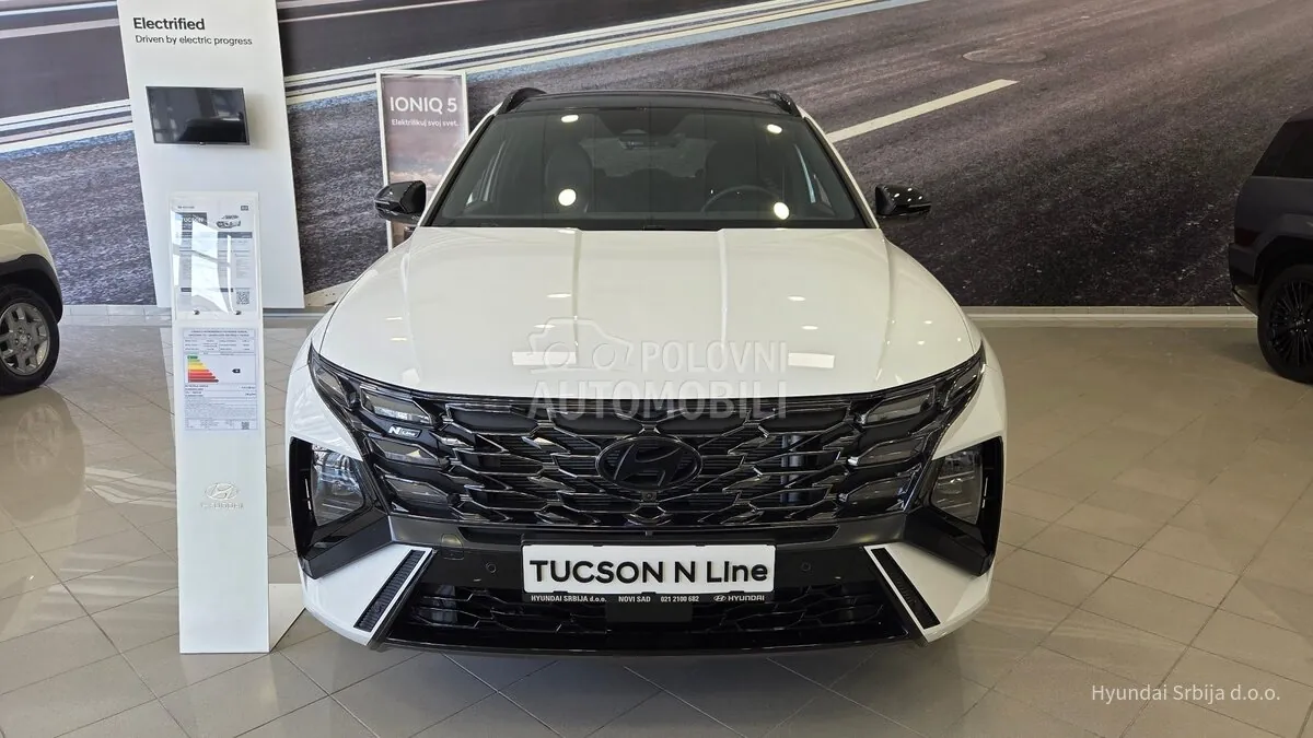 Hyundai Tucson 2026 photo 2