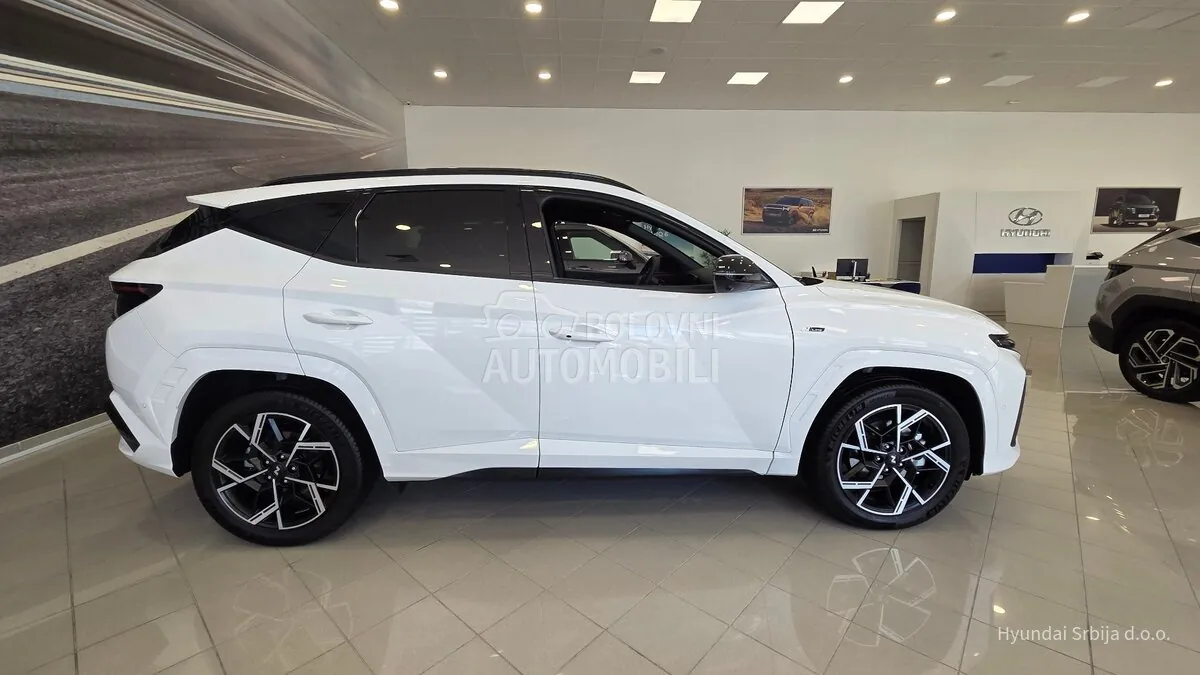 Hyundai Tucson 2026 photo 4