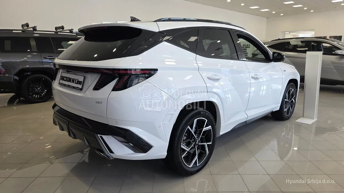 Hyundai Tucson 2026 photo 5