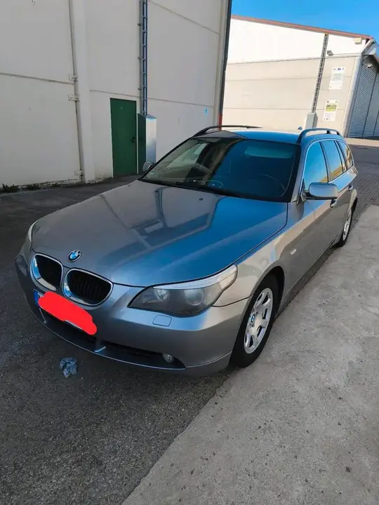 BMW 525D Touring