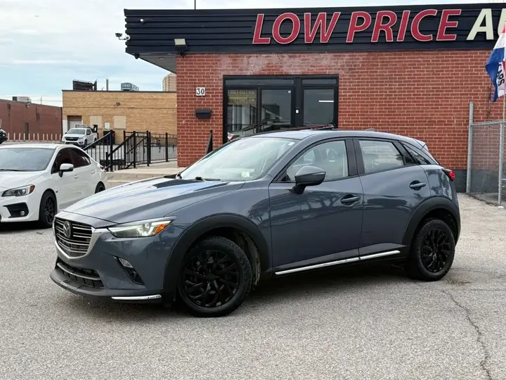 Mazda Cx-3 2021 photo 2