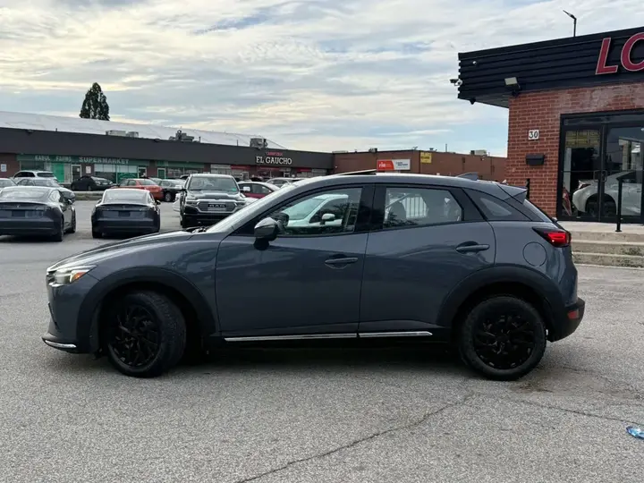 Mazda Cx-3 2021 photo 3